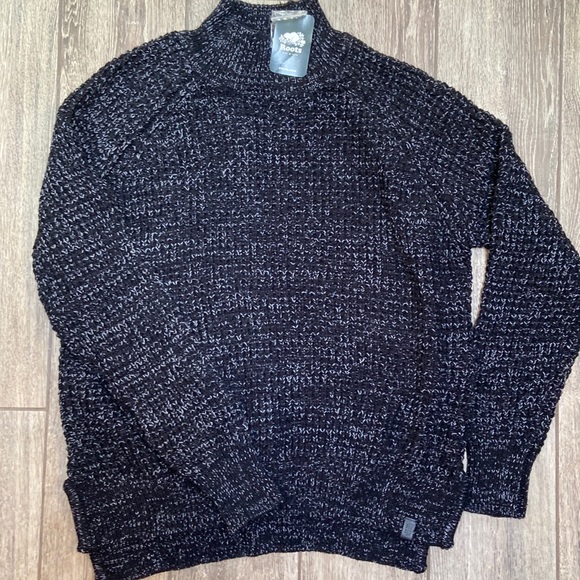 Roots Sweaters - Roots Chunky Knit Sweater